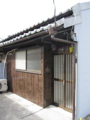昭和住宅連棟