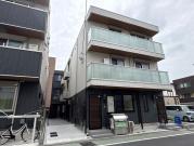 東武伊勢崎・大師線竹ノ塚駅まで徒歩11分