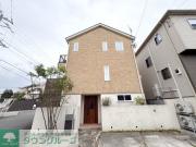 荏田北1丁目戸建て