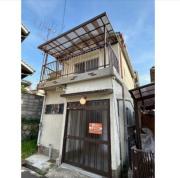 柏原市田辺2丁目戸建