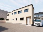 東上小坂戸建て