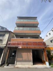 地下鉄中央線朝潮橋駅まで徒歩10分