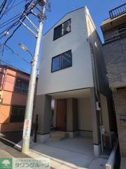 東京メトロ南北線駒込駅まで徒歩4分