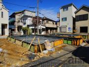 東武東上線みずほ台駅まで徒歩18分