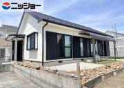 北河田町3DK平屋戸建