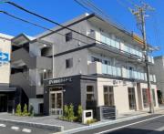 ＪＲ東海道本線尼崎駅まで徒歩20分