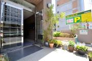 広島電鉄宇品線鷹野橋駅まで徒歩3分