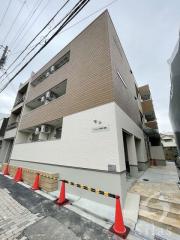 近鉄南大阪線北田辺駅まで徒歩8分