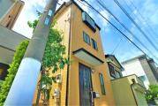 竹の塚1丁目戸建