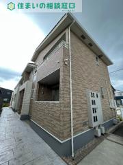 名鉄名古屋本線矢作橋駅まで徒歩22分