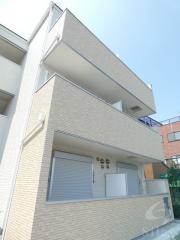 ＪＲ東西線加島駅まで徒歩4分