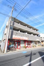 東武東上線朝霞駅まで徒歩6分
