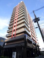 地下鉄海岸線中央市場前駅まで徒歩8分