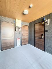 鹿児島市電谷山線郡元駅まで徒歩7分