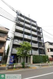 ＪＲ埼京線北赤羽駅まで徒歩3分