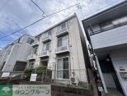 京王線幡ヶ谷駅まで徒歩7分