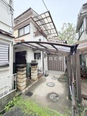 近鉄南大阪線浮孔駅まで徒歩5分