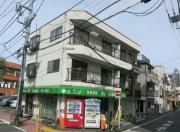 京成押上線京成立石駅まで徒歩4分