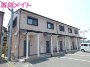 アズール・ロロサエ A棟