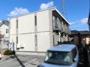 宇都宮芳賀ライト線ゆいの杜中央駅まで徒歩16分