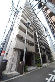 地下鉄谷町線南森町駅まで徒歩5分
