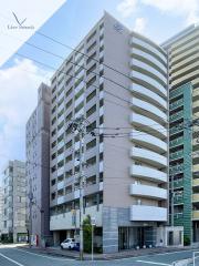 地下鉄空港線中洲川端駅まで徒歩5分