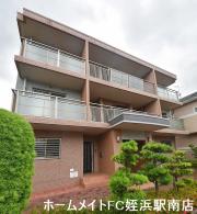 ＪＲ筑肥線周船寺駅まで徒歩12分