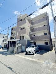阪急神戸線六甲駅まで徒歩13分