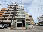 広島電鉄江波線舟入町駅まで徒歩3分