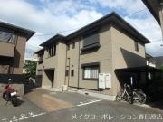 グラシアフィス 春日原 D棟