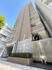 都営新宿線浜町駅まで徒歩1分
