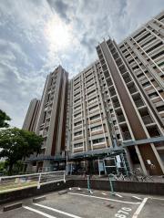 住吉第二団地11号棟