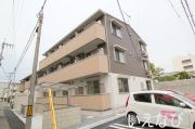 岡山軌道東山本線柳川駅まで徒歩13分