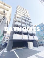 ＪＲ京浜東北・根岸線桜木町駅まで徒歩10分
