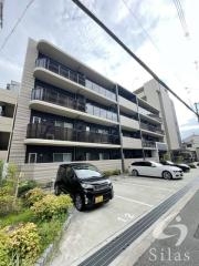 京阪本線森小路駅まで徒歩4分