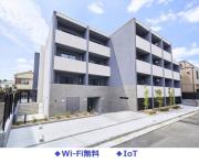 東京メトロ有楽町線地下鉄成増駅まで徒歩8分