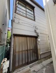 東馬込1丁目戸建