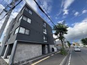 地下鉄南北線南平岸駅まで徒歩9分