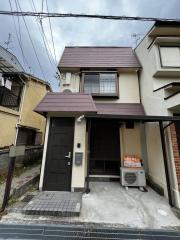 向日市上植野町山ノ下貸家