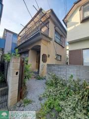 上間久里戸建て