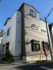 上目黒五丁目戸建て