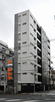都営大江戸線門前仲町駅まで徒歩3分