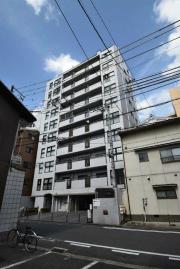 地下鉄東西線二条城前駅まで徒歩3分