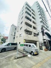長崎電軌本線出島駅まで徒歩2分