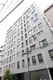バウスフラッツ日本橋浜町 8階