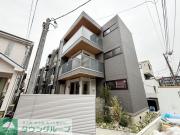 シェーンブルーメ横浜