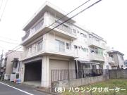 ＪＲ中央線西八王子駅まで徒歩8分