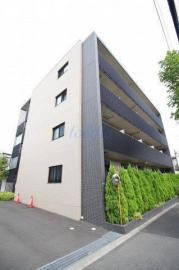 ＪＲ南武線津田山駅まで徒歩4分
