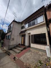 山中温泉上野町ル185番10一戸建て