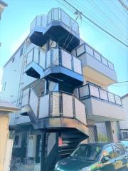 京急本線雑色駅まで徒歩3分